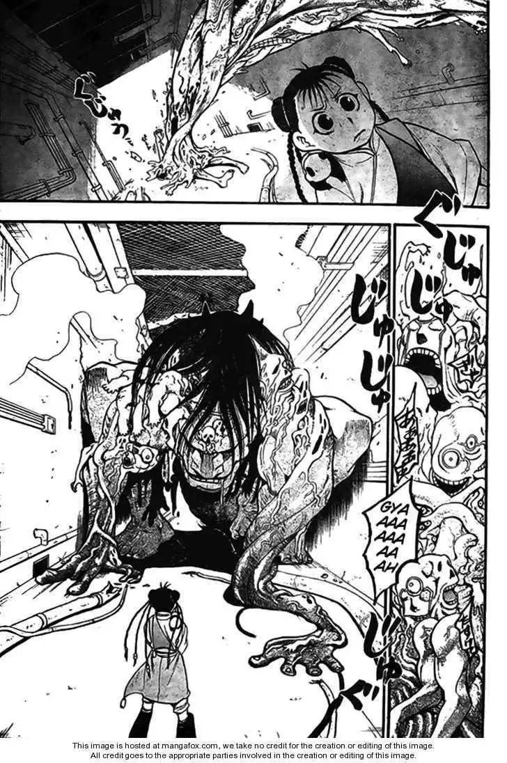 Full Metal Alchemist Chapter 91 20